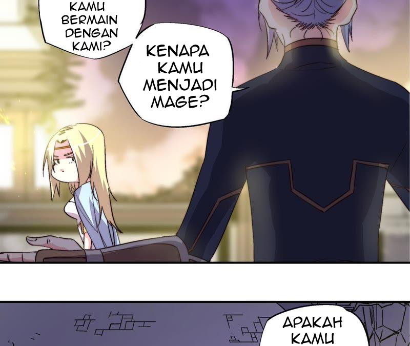 Fatal Code Chapter 40 Bahasa Indonesia